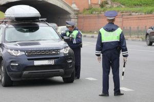 Сотрудники ГАИ с марта 2027 года смогут аннулировать водительские права